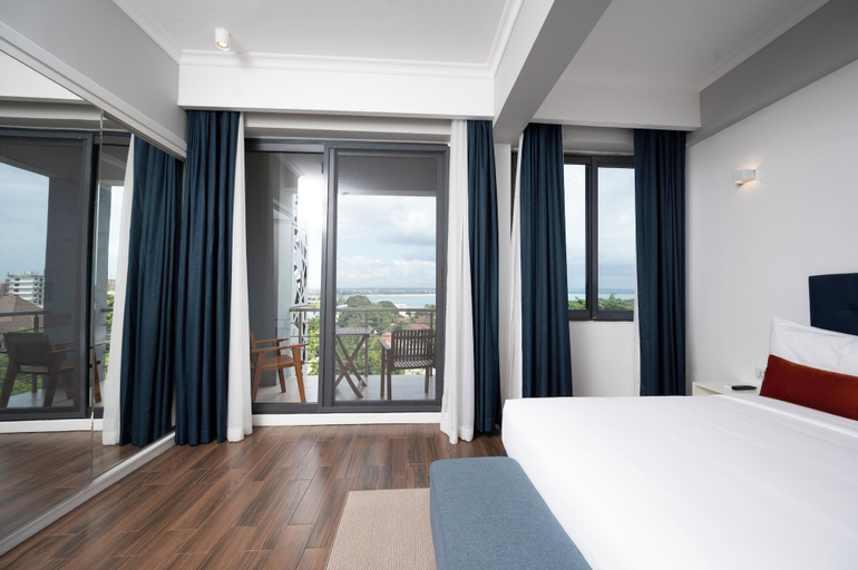 Bedroom 4, Urban by CityBlue Hotel, Dar es Salaam, Kinondoni