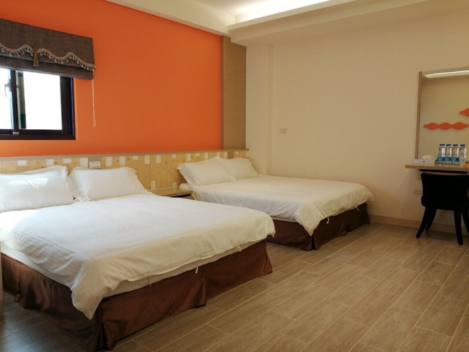 Bedroom 2, captain3, Penghu