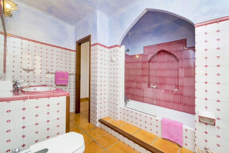 Bathroom 4, Villa Cas Berris, Baleares