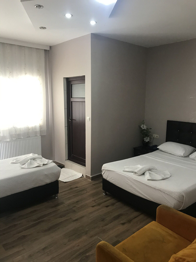 Bedroom 2, Anatolia Hotel, Akköy