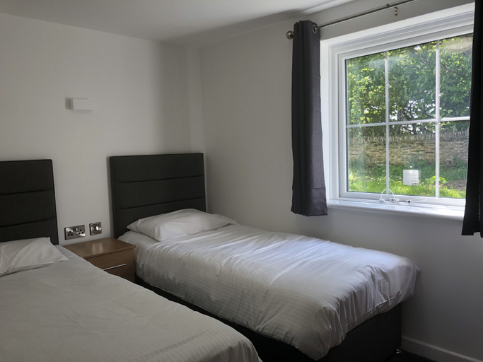 Bedroom 3, Verity Plus Apartment, Devon
