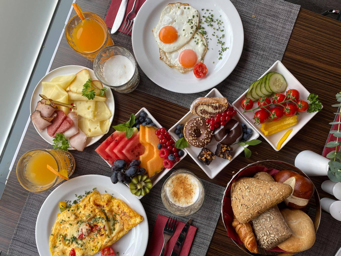 Food & Drinks 5, Best Western Plus Plaza Hotel Graz, Graz
