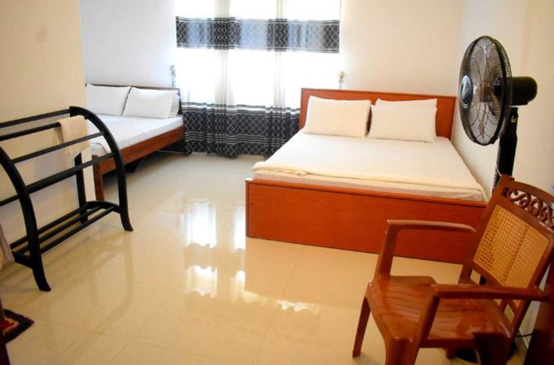 Bedroom 4, Reliance Resort, N. Palatha Central