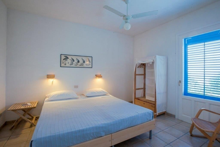 Bedroom 3, Marettimo Residence, Trapani