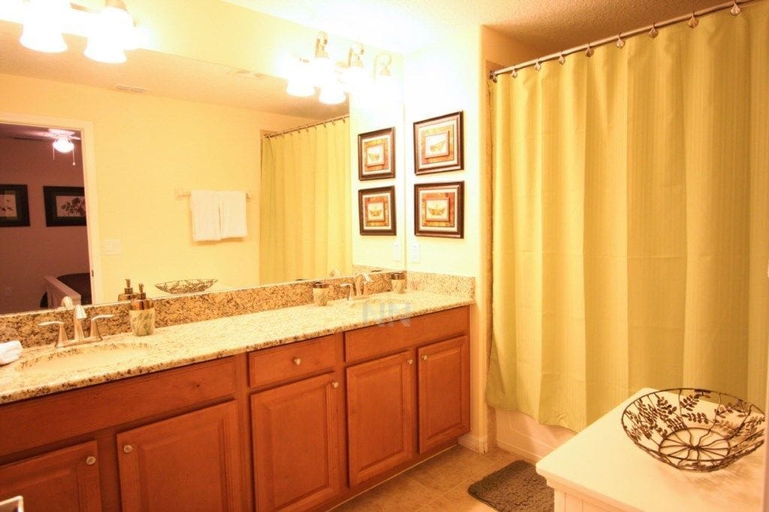 Bathroom 4, Fv52288 - Paradise Palms - 5 Bed 4 Baths Townhome, Osceola