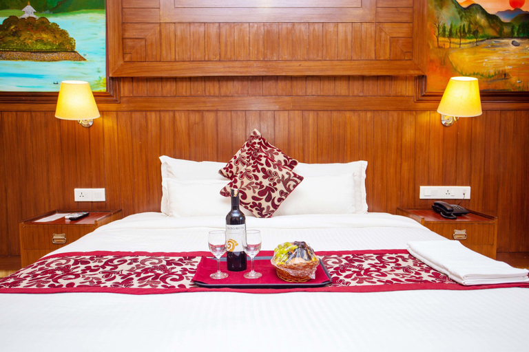 Bedroom 3, Hotel Iceland, Gandaki