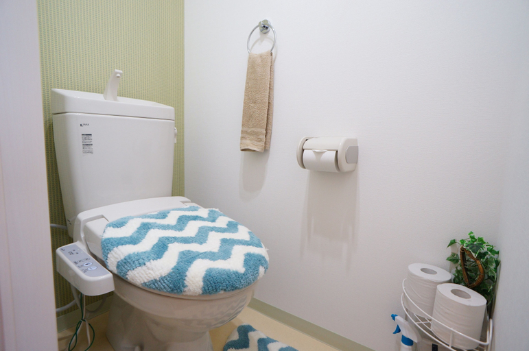 Bathroom 3, La Rencontre Izumimachi, Matsuyama