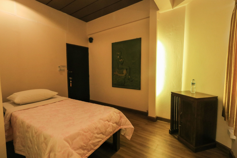 Bedroom 2, Porwa House, Muang Chiang Mai