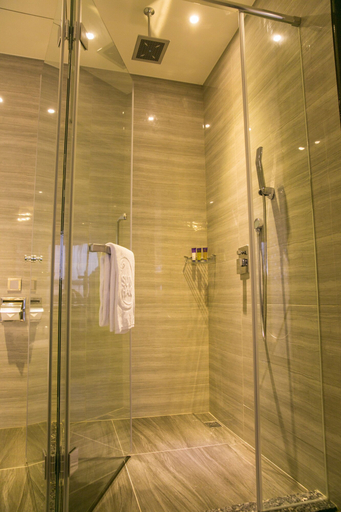 Bathroom 5, Sun Hao International Hotel, Yulin