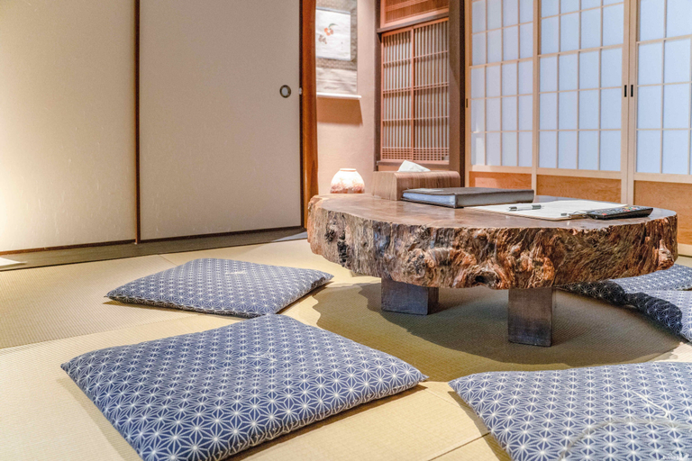 Bedroom 3, Reikaku Kiyomizu-Gojo, Kyoto