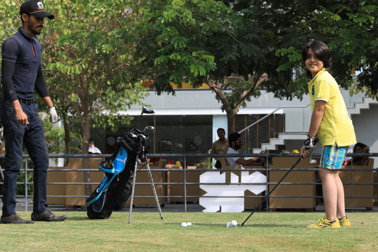 Public Area 4, The Emerald Club, Rajkot