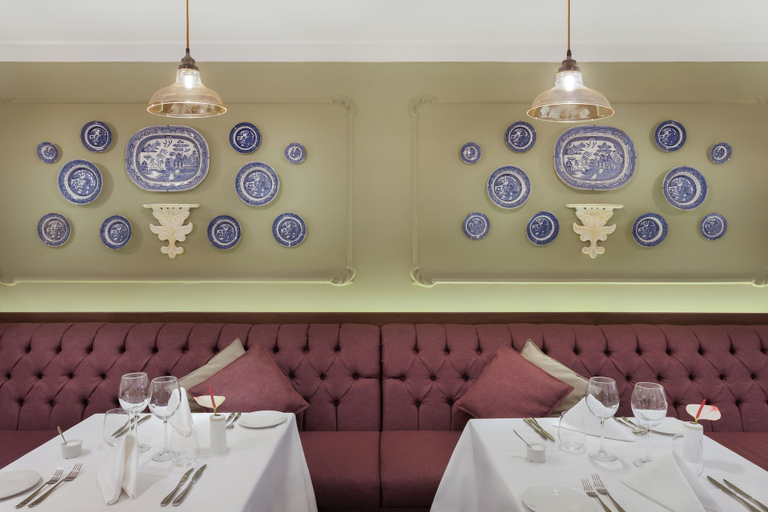 Food & Drinks 5, Domus Zamittello