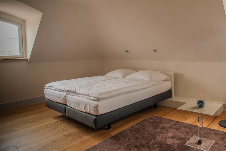 Bedroom 3, Villa Behr, Esslingen