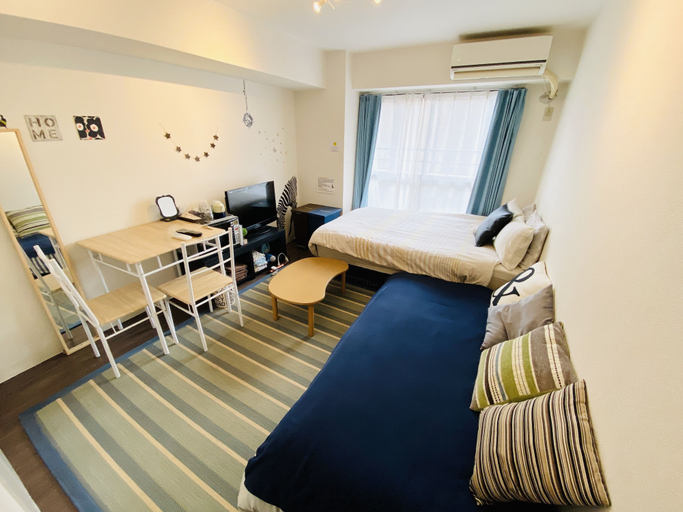 Bedroom 4, Best Apartment in Shinjuku, Shinjuku