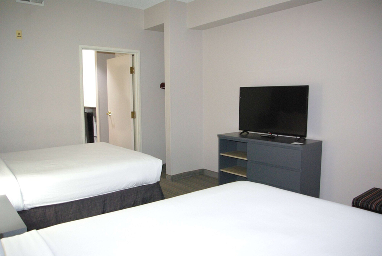 Bedroom 3, Wingate by Wyndham Matthews/Charlotte, Mecklenburg