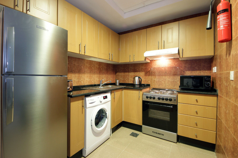 Others 5, Luxury 1 Bedroom in Hamilton Residency, Dubai
