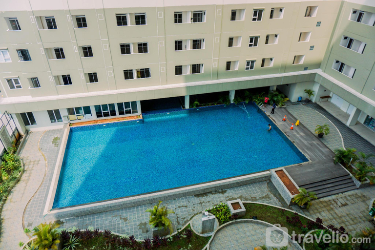 Sport & Beauty, CozyStay Studio at Loftvilles City Apt By Travelio, South Tangerang