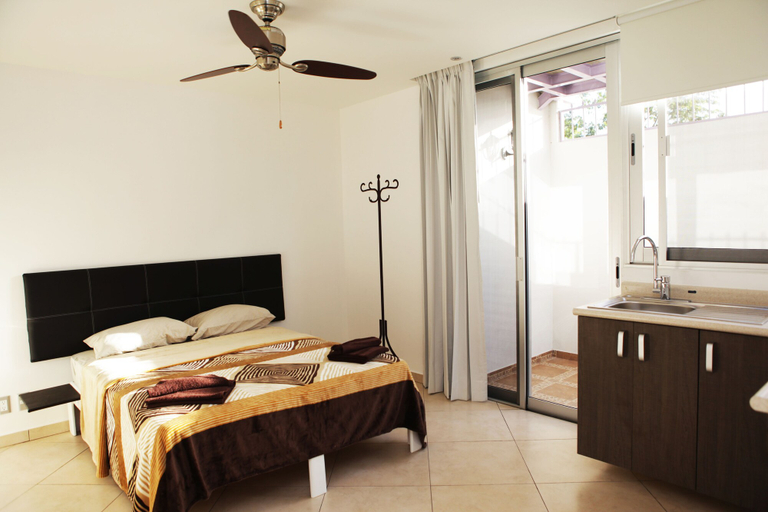 Bedroom 3, IRIS Studios & Apartments, Cozumel