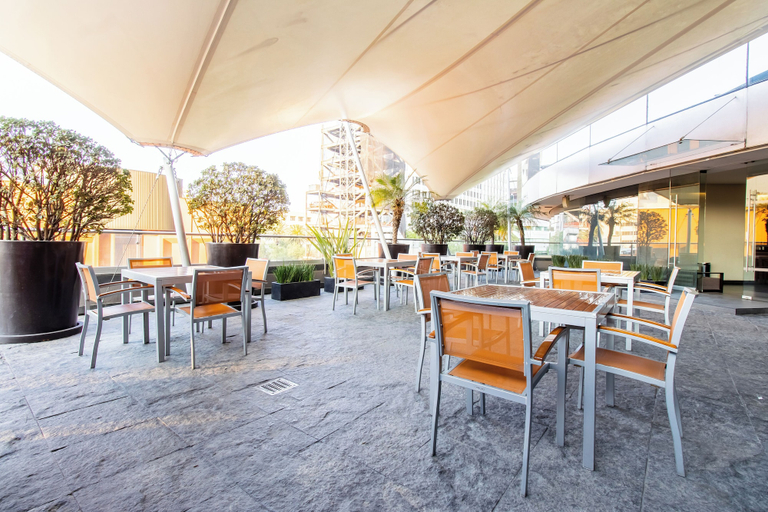 Food & Drinks, Capitalia Plaza Residences Reforma, Mexico City