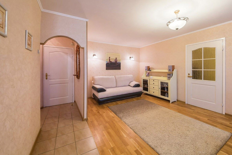 Bedroom 2, Day&Night Apartments - Oktyabrskaya, Central
