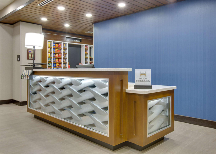 Public Area 2, Hampton Inn & Suites Tyler-South, Smith