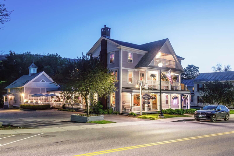 Old Stagecoach Inn, Washington
