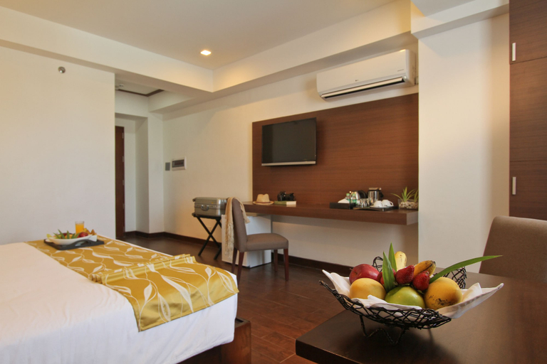 Bedroom 3, The Harvest Hotel managed by HII, Cabanatuan City