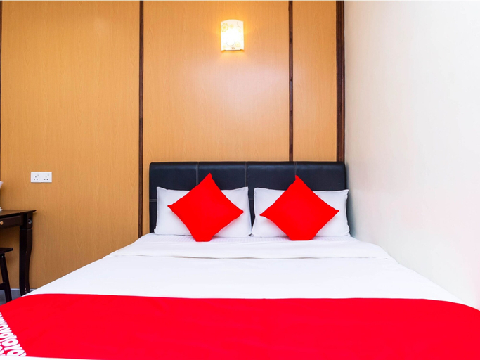 Bedroom 3, Muar City Hotel, Muar