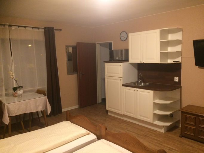 Bedroom 3, Hotel zum Schnackel, Wiesbaden