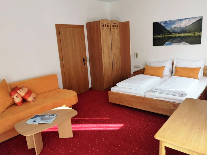Bedroom 2, Hotel Rupertihaus, Spittal an der Drau