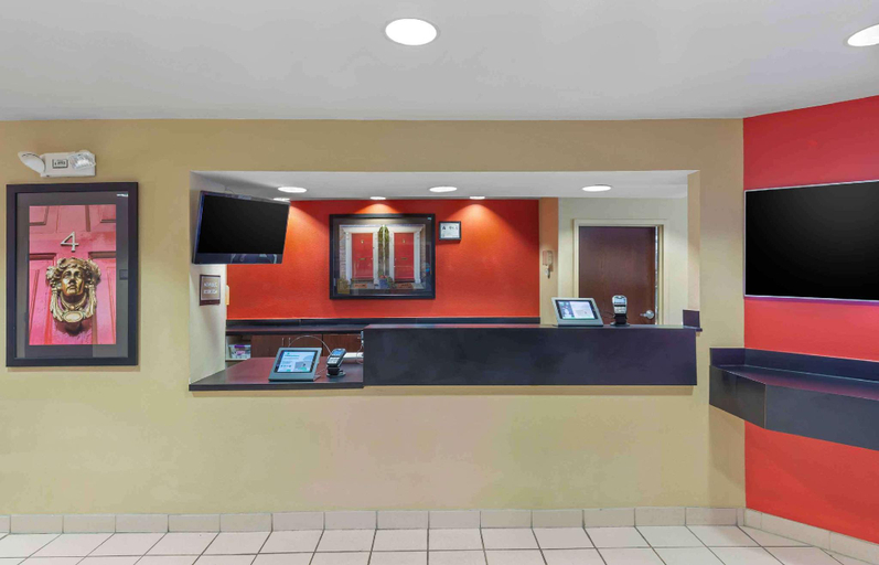 Public Area 2, Extended Stay America Suites Jacksonville Camp Lejeune, Onslow