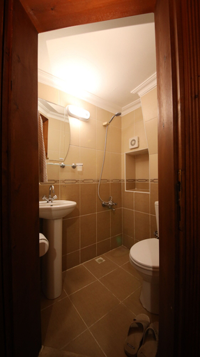 Bathroom 5, Dibekonu Konak, Safranbolu