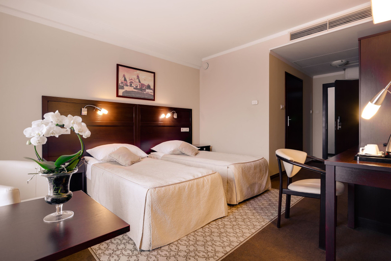 Bedroom 5, Hotel Aurora Family & SPA, Kamień