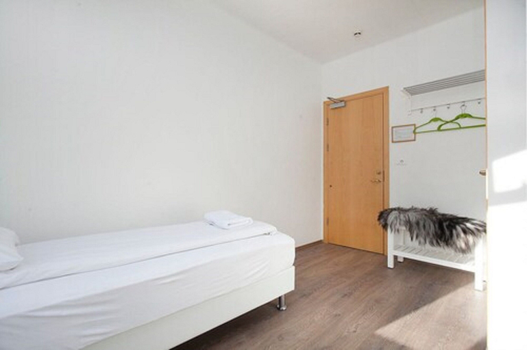 Bedroom 3, Apotek Guesthouse, Akureyri