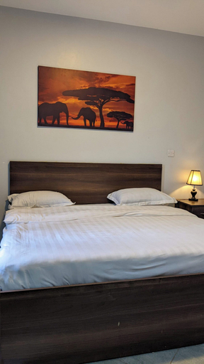 Bedroom 3, Luweero Hotel Apartments, Katikamu