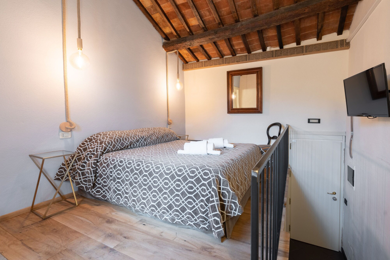 Bedroom 2, Hotel della Fortezza, Grosseto