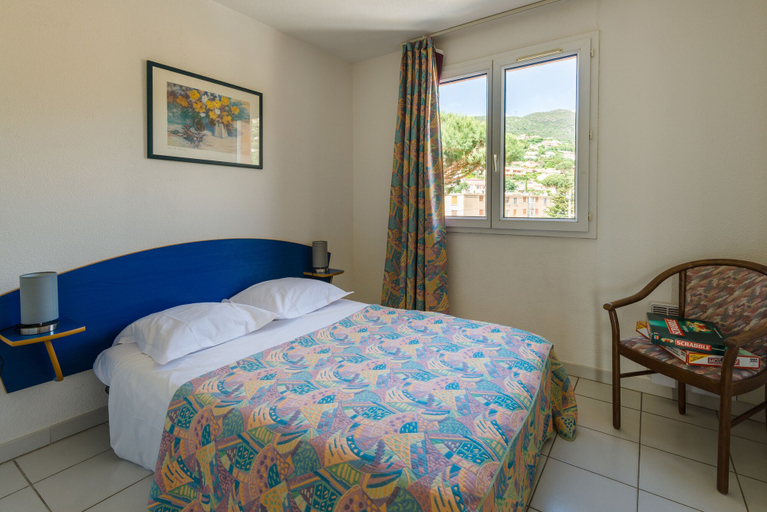 Bedroom 2, Lagrange Vacances Villa Barbara, Var