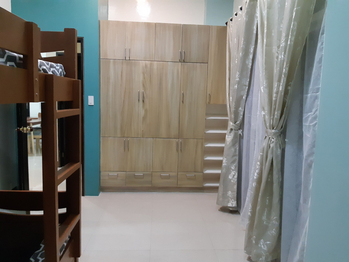 Bedroom 2, Zya Guest Home apartments, Baguio City