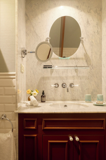 Bathroom 5, Valverde Santar Hotel & Spa – Relais & Châteaux, Nelas