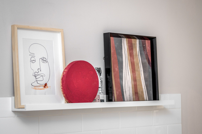 Bathroom, Stylish New 2BR Jaffa Near Setai Hotel