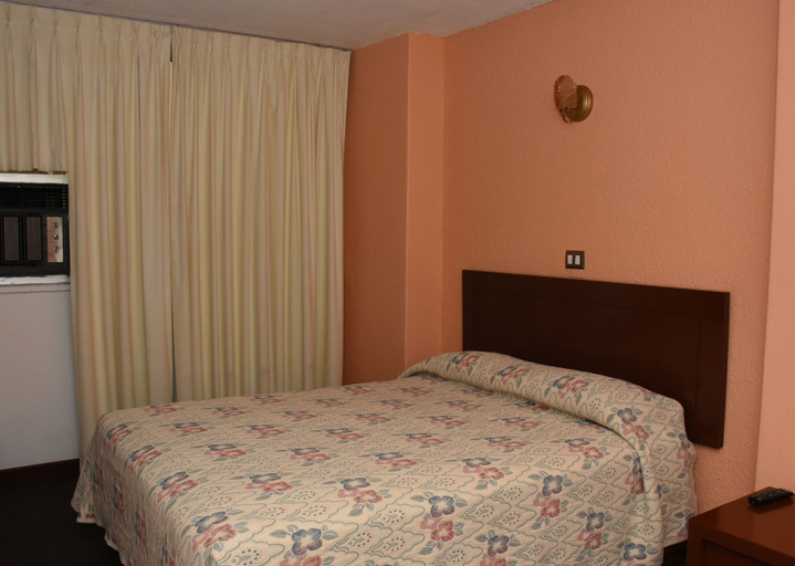 Bedroom 3, Hotel María Victoria, Coatepec
