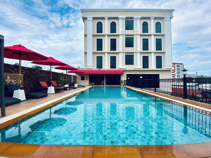 Sport & Beauty 2, Banbua Grand Udon, Muang Udon Thani