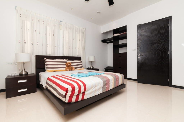Bedroom 3, Heliko 101B by CocoBR, Cozumel