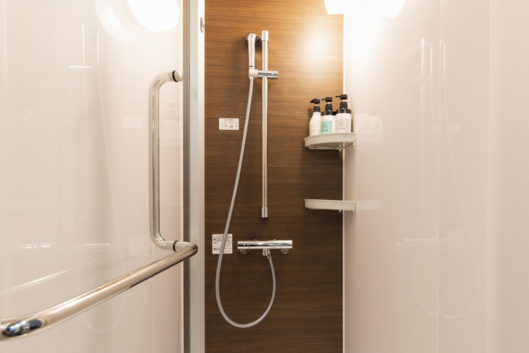 Bathroom 4, Hotel Asyl Tokyo Kamata, Ōta