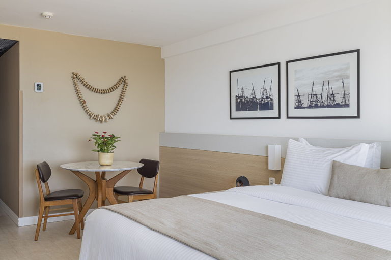 Bedroom 3, Gran Mareiro Hotel, Fortaleza