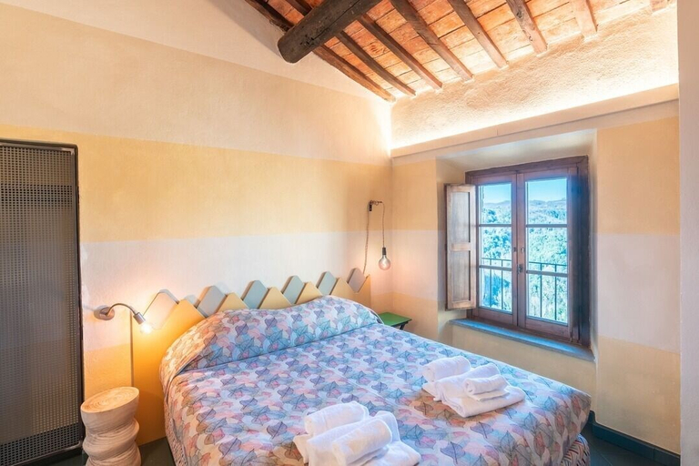 Bedroom 2, Hotel della Fortezza, Grosseto