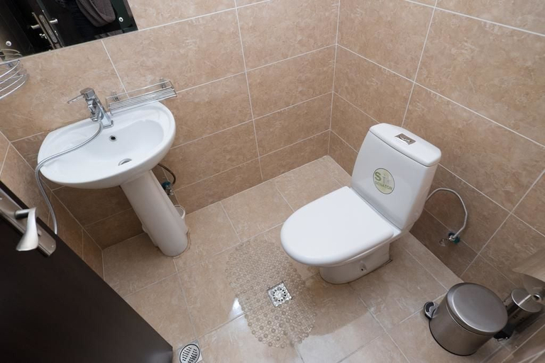 Bathroom 3, Tiflisi Guest House - Hostel, Tbilisi