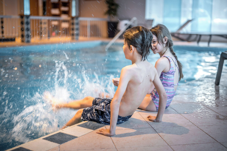 Sport & Beauty 2, The Glacier Hotel (ex Eurotel Victoria), Aigle