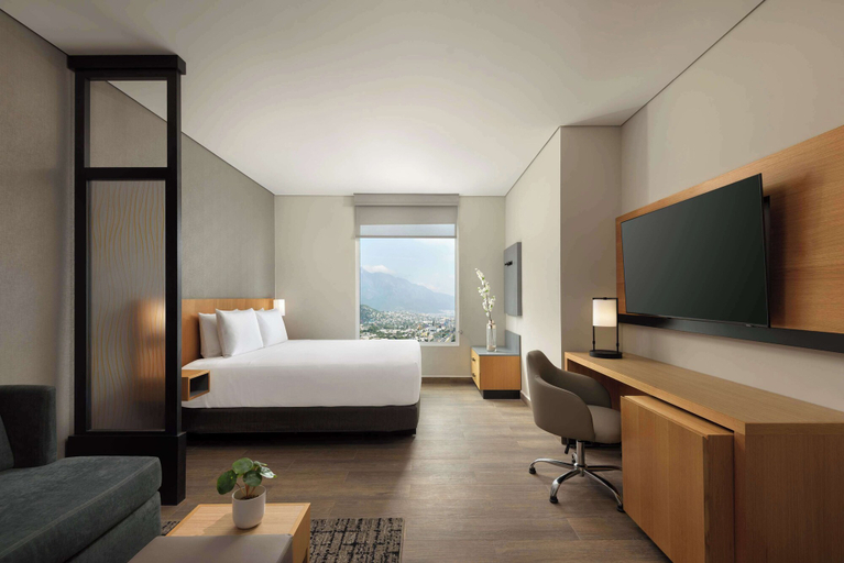 Bedroom 3, Hyatt Place Monterrey Valle, San Pedro Garza García