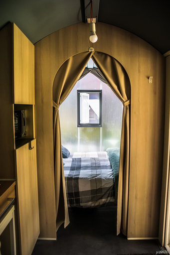 Bedroom 3, Camping Les Bouleaux, Moselle